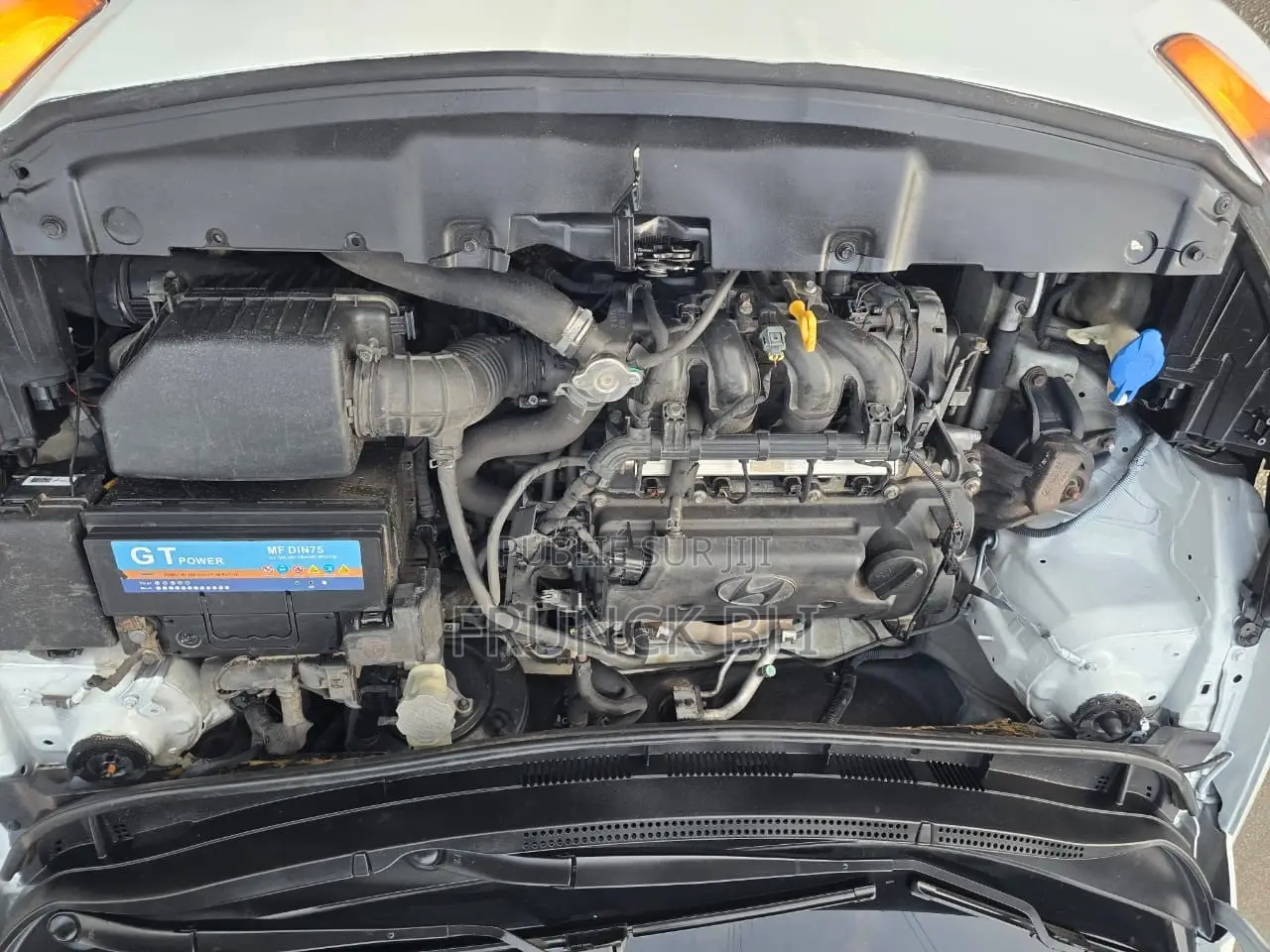 Hyundai Elantra 2016 Blanc