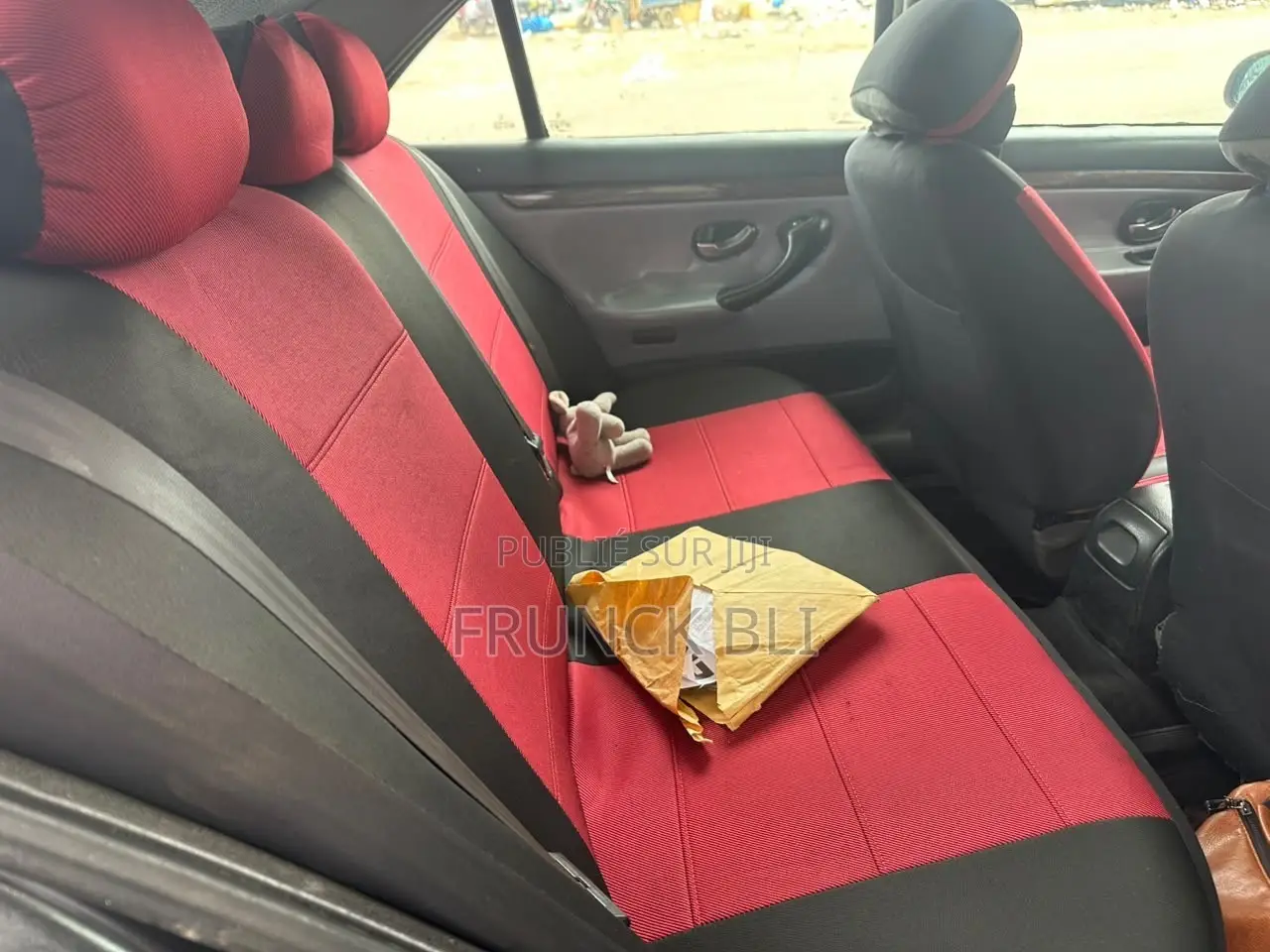 Peugeot 406 2000 Vert