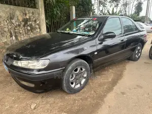 Peugeot 406 2000 Vert