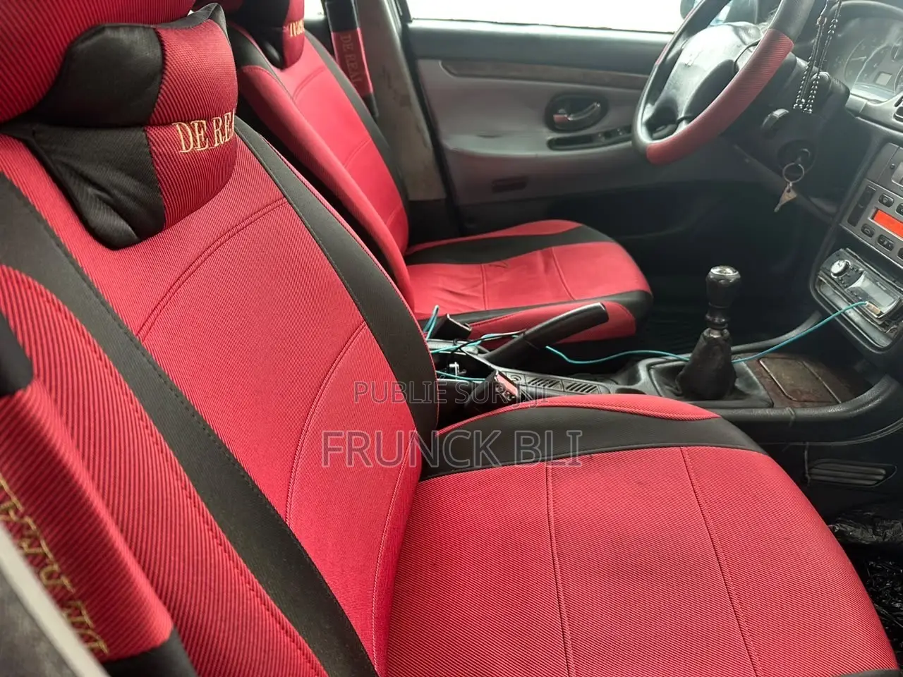 Peugeot 406 2000 Vert