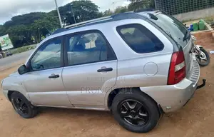 Kia Sportage 2006 Gris