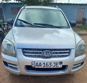 Kia Sportage 2006 Gris