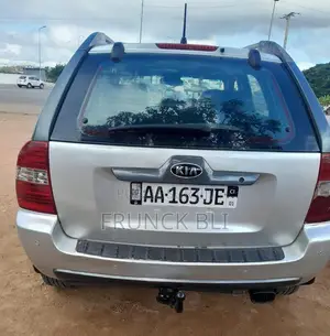 Kia Sportage 2006 Gris