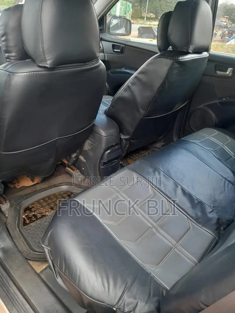 Kia Sportage 2006 Gris