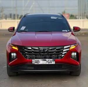 Hyundai Tucson 2023 Rouge