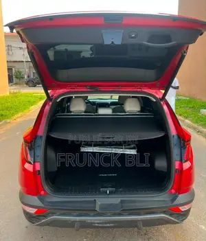 Hyundai Tucson 2023 Rouge