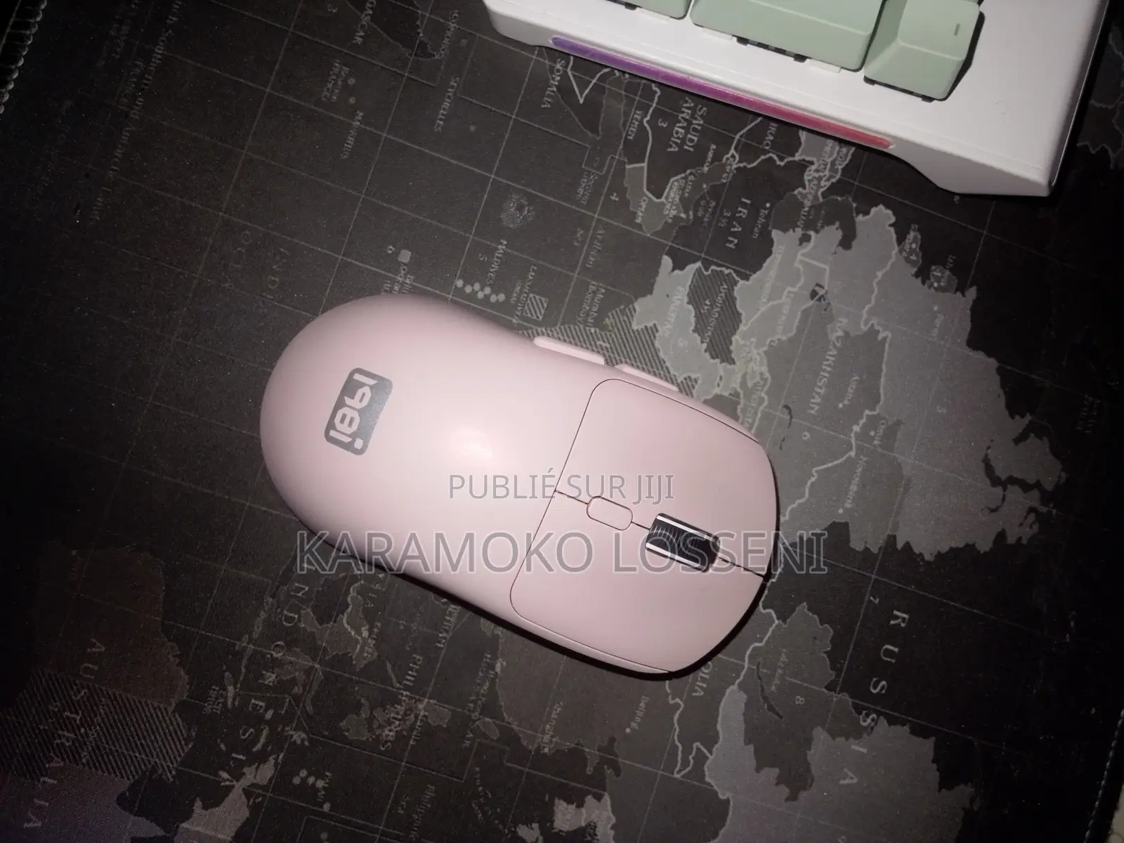 Souris Et Clavier Spécial Gaming Vent Séparer Possible
