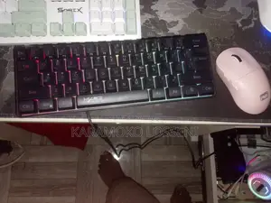 Souris Et Clavier Spécial Gaming Vent Séparer Possible