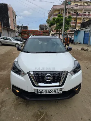 Nissan Kicks SR 2020 Blanc