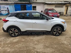 Nissan Kicks SR 2020 Blanc