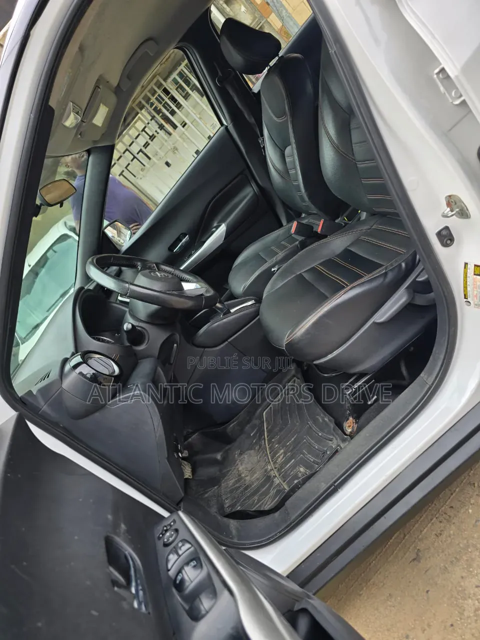 Nissan Kicks SR 2020 Blanc