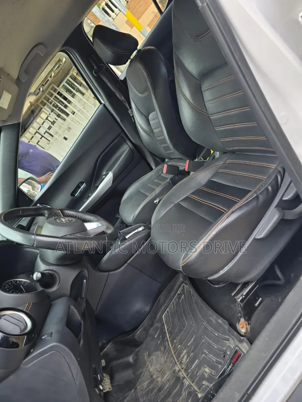 Nissan Kicks SR 2020 Blanc