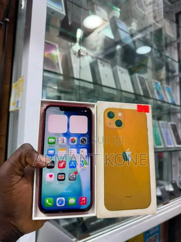 Nouveau Apple iPhone 13 128 GB Rouge