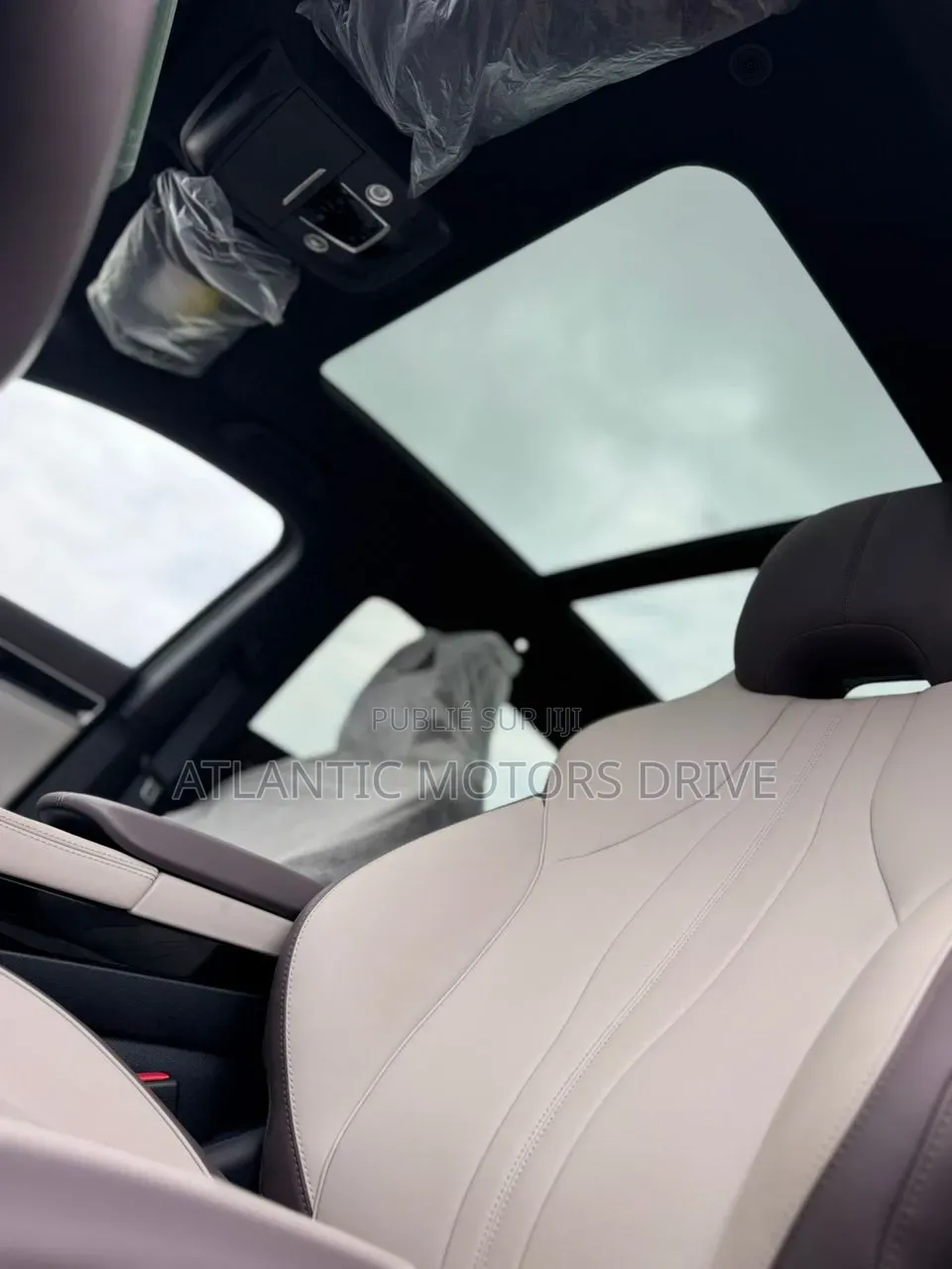 Nouveau BYD Song Plus 2025 Noir