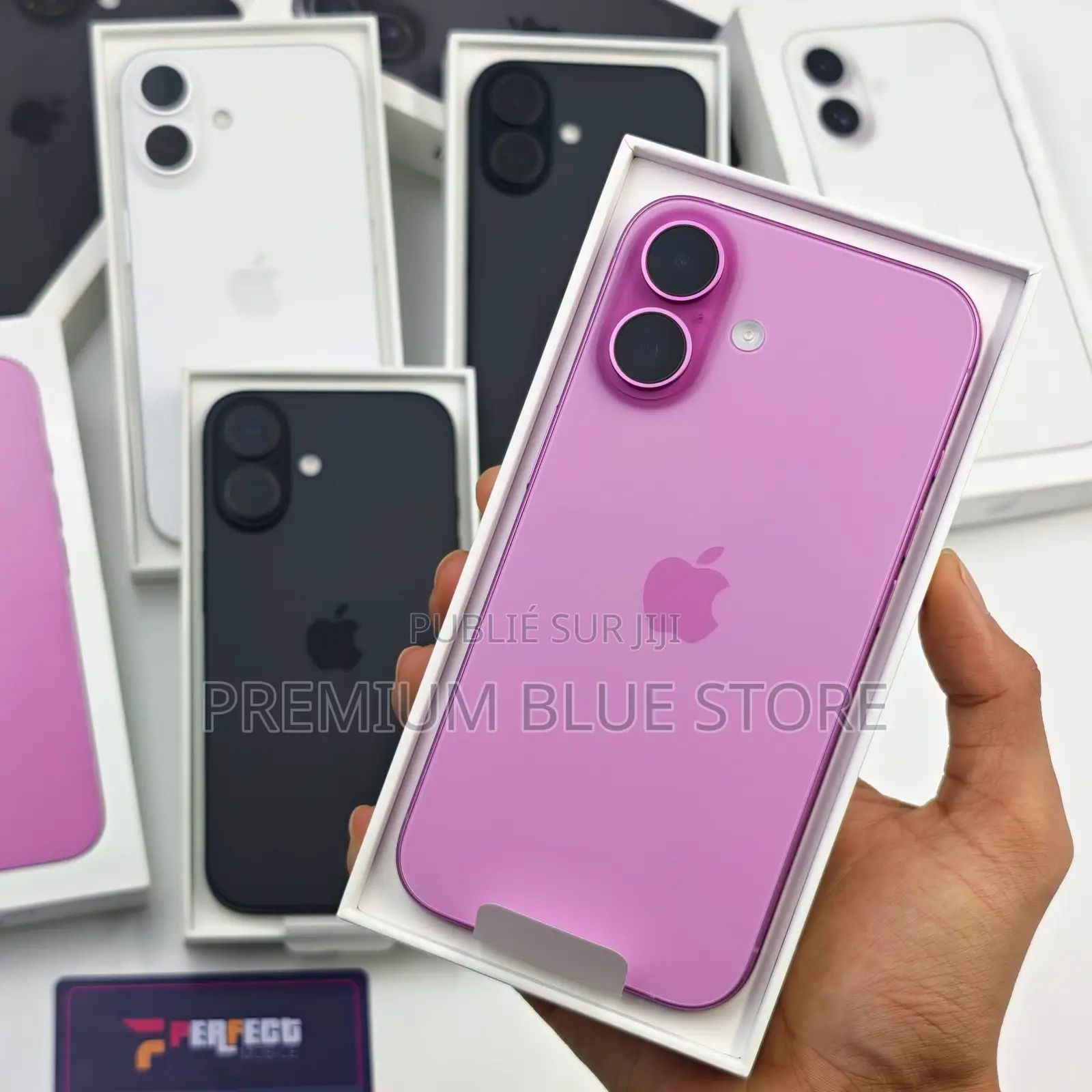 Nouveau Apple iPhone 16 128 GB Autre