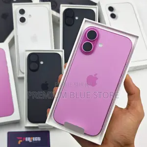 Nouveau Apple iPhone 16 128 GB Autre