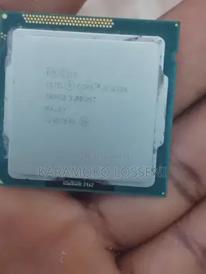 Core I5 3330 Très Performant
