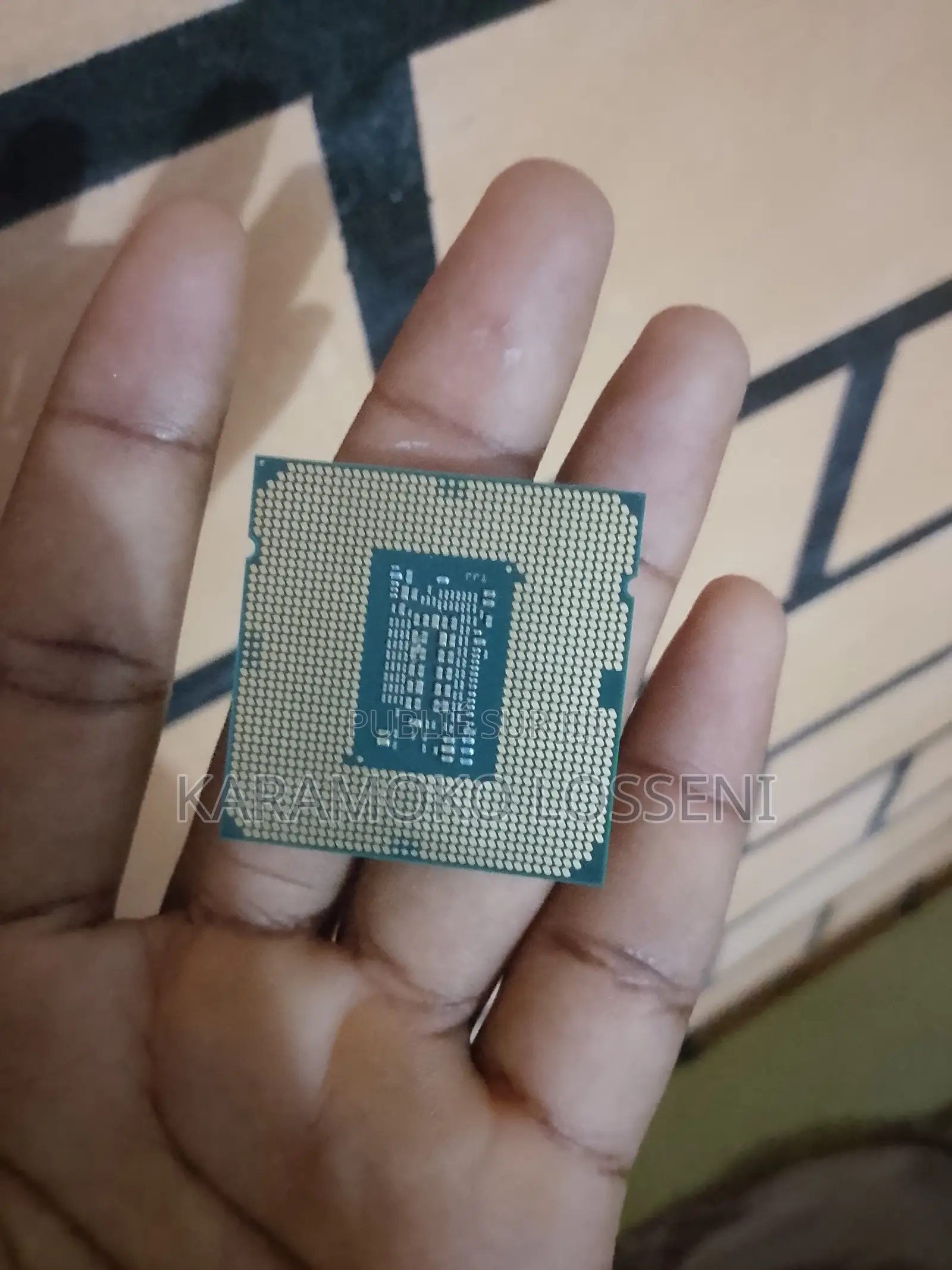 Core I5 3330 Très Performant
