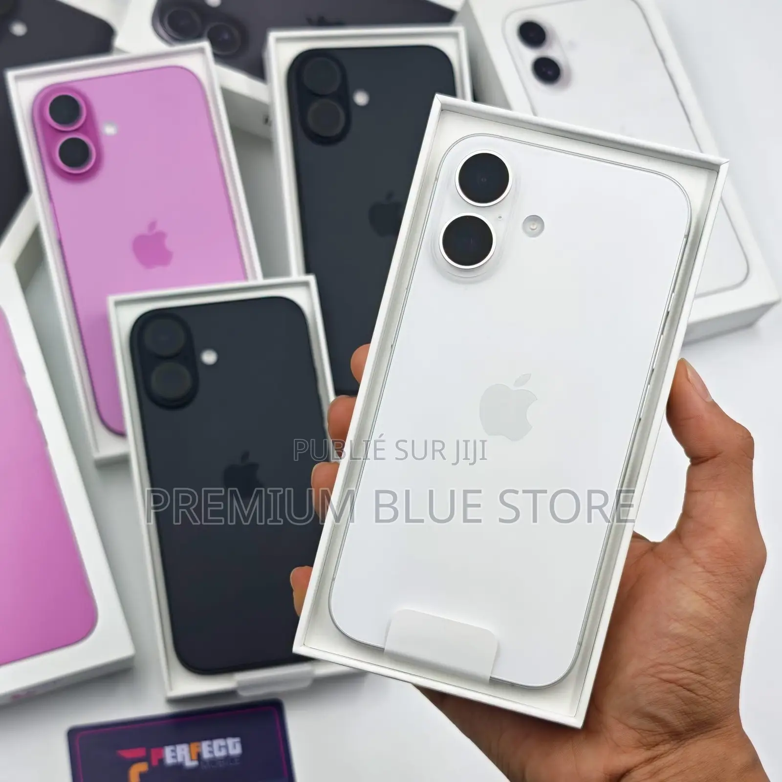 Nouveau Apple iPhone 16 128 GB Autre