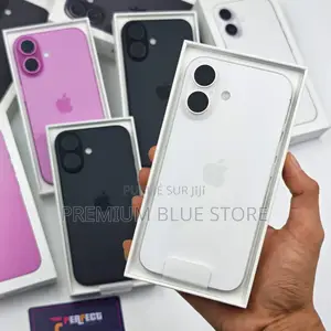 Nouveau Apple iPhone 16 128 GB Autre
