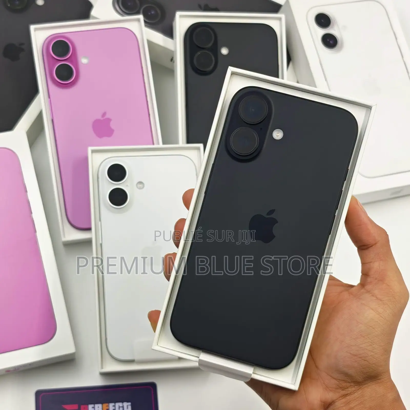 Nouveau Apple iPhone 16 128 GB Autre