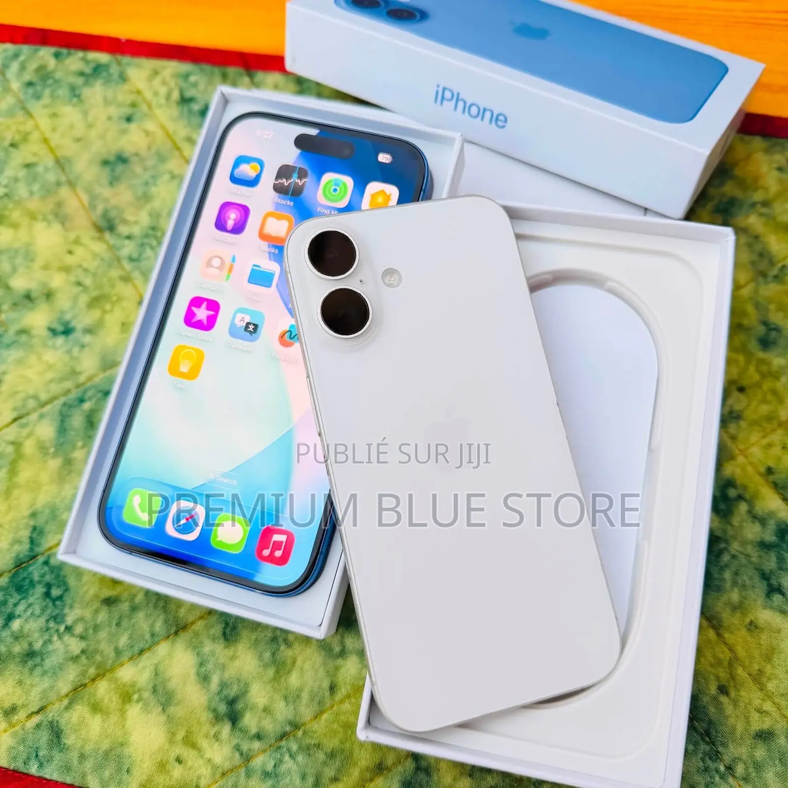 Nouveau Apple iPhone 16 128 GB Autre
