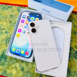 Nouveau Apple iPhone 16 128 GB Autre