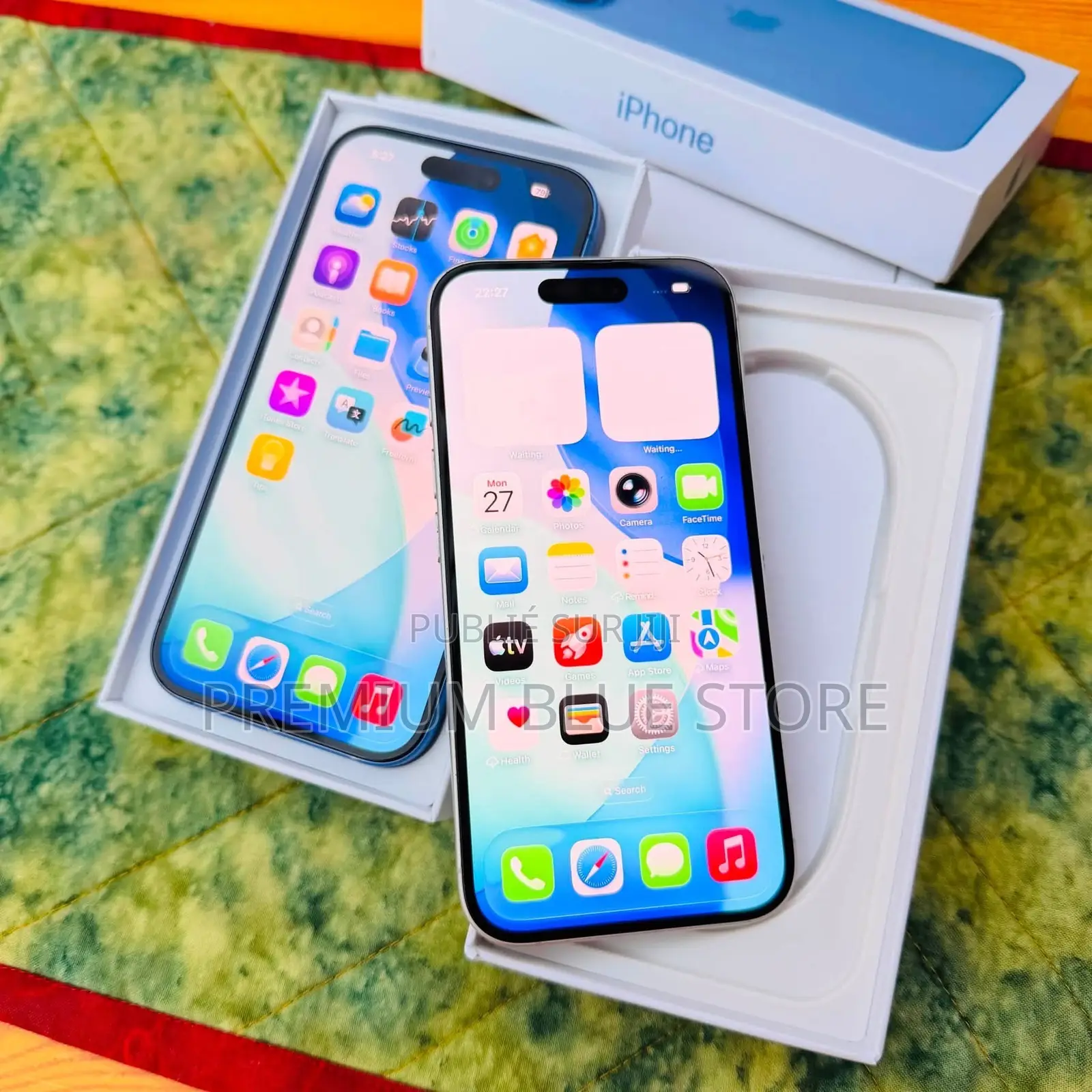 Nouveau Apple iPhone 16 128 GB Autre