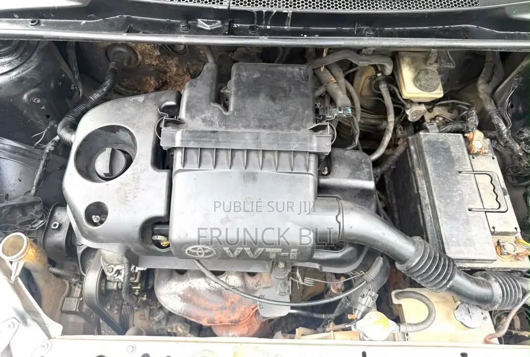 Toyota Yaris 2004 Gris
