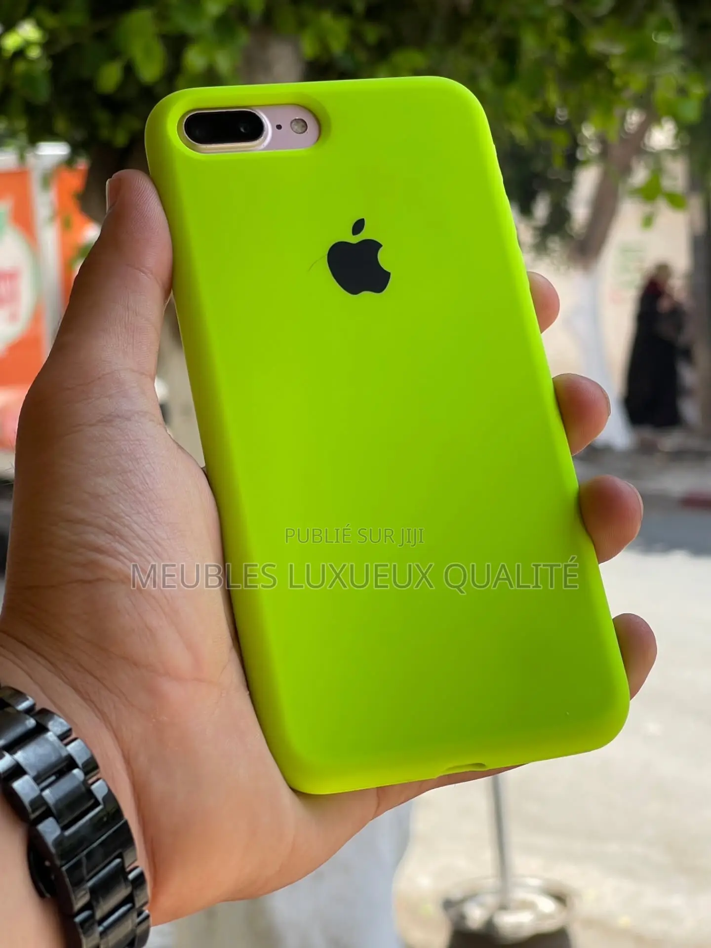 Nouveau Apple iPhone 7 Plus 128 GB Gris
