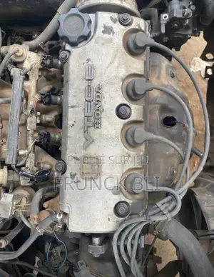 Honda Accord 2000 Rouge