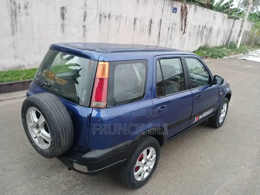 Honda CR-V 2005 Bleu