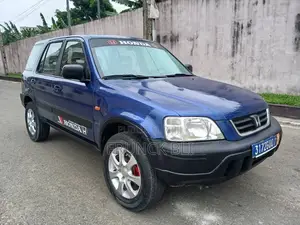 Honda CR-V 2005 Bleu