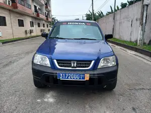 Honda CR-V 2005 Bleu