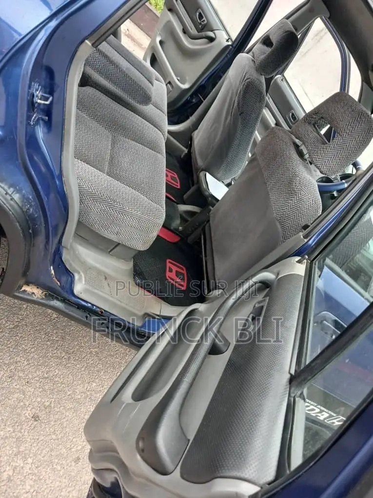 Honda CR-V 2005 Bleu