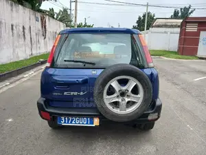 Honda CR-V 2005 Bleu
