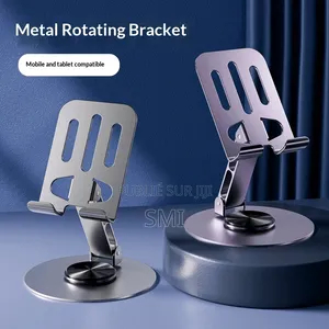 Support De Téléphone en Aluminium