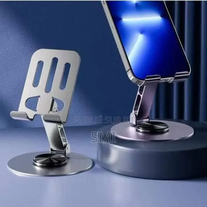 Support De Téléphone en Aluminium