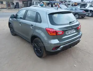 Mitsubishi ASX 2019 Gris