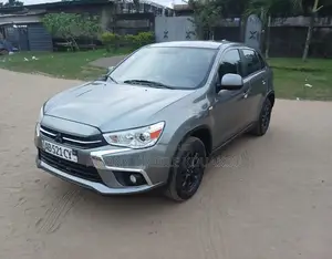 Mitsubishi ASX 2019 Gris