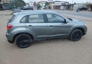 Mitsubishi ASX 2019 Gris