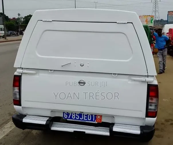 Toyota Hilux 2019 Blanc