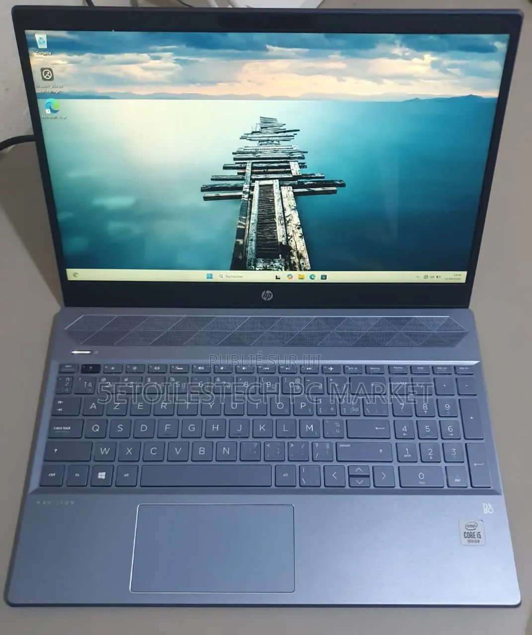 Nouveau Ordinateur portable HP Pavilion 15 8GB Intel Core i5 SSD 256GB