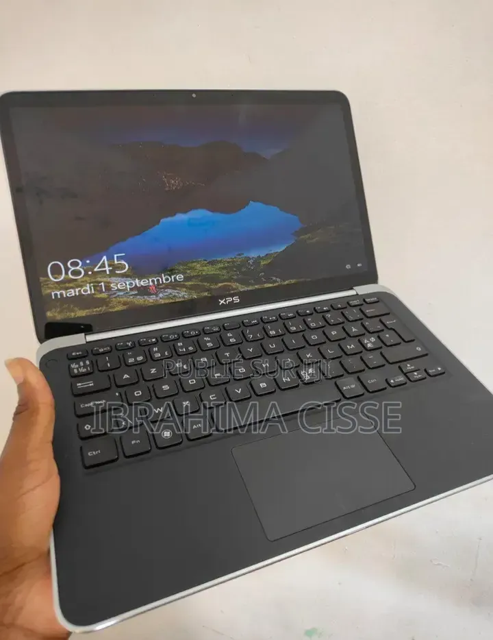 Nouveau Ordinateur portable Dell XPS 13 8GB Autre SSD 256GB