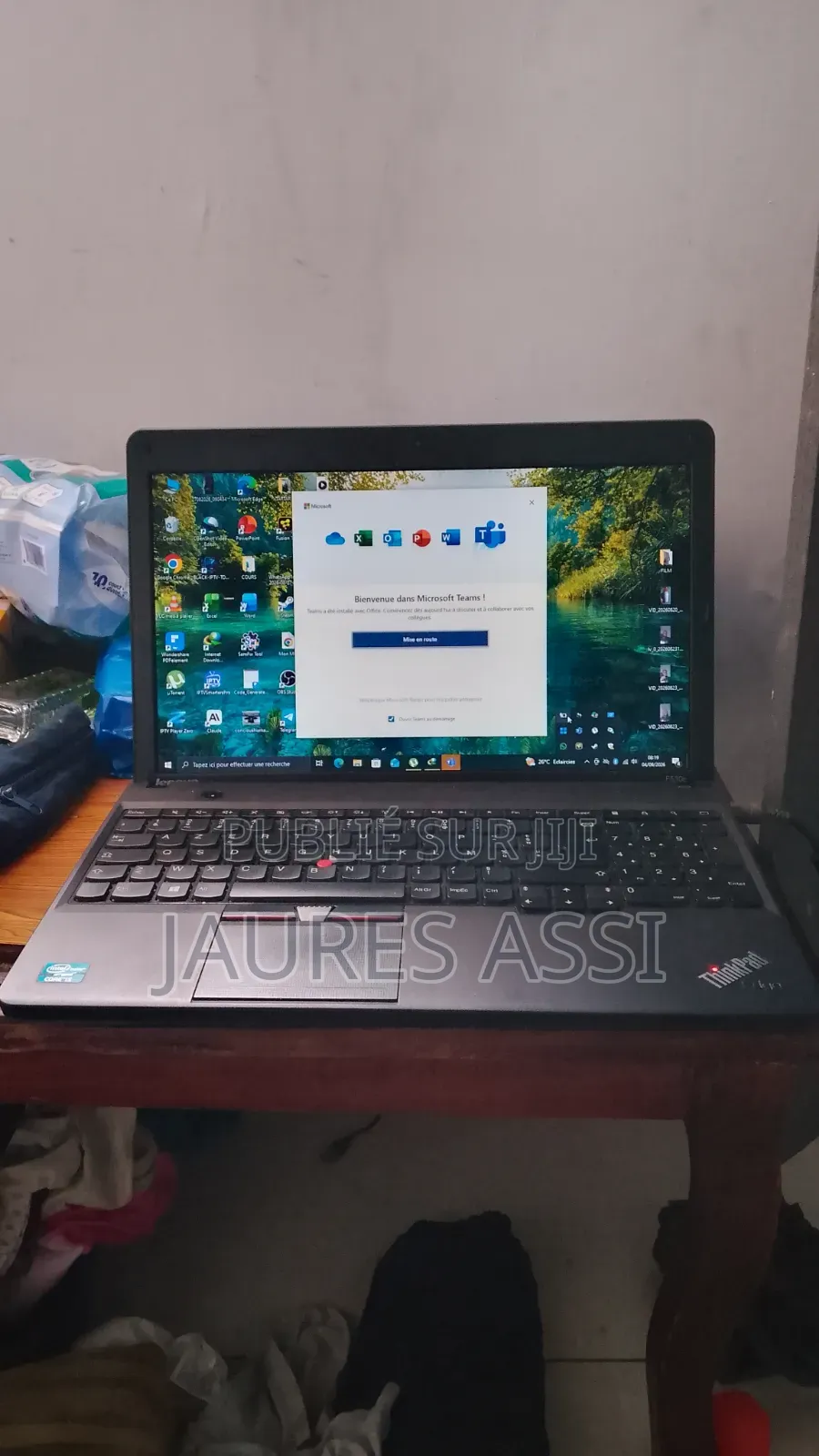 Lenovo ThinkPad Edge E530 12GB Intel Core i5 HDD 512GB