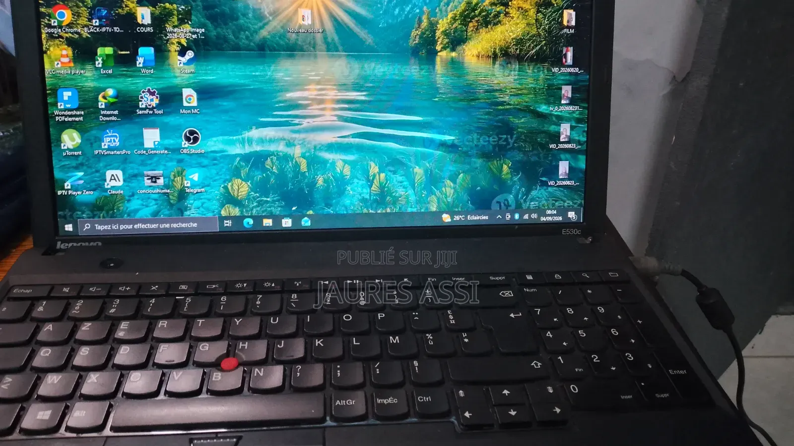 Lenovo ThinkPad Edge E530 12GB Intel Core i5 HDD 512GB