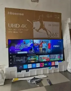 Télévision Smart 65 Pouces