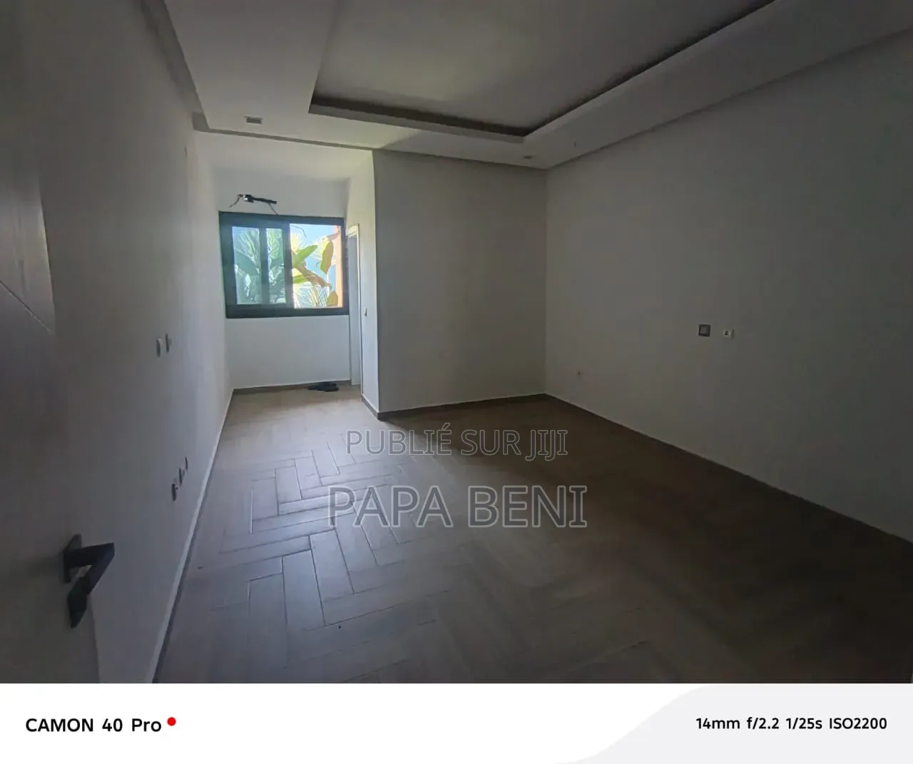 4chbre Villa dans Bosko, Cocody à Louer