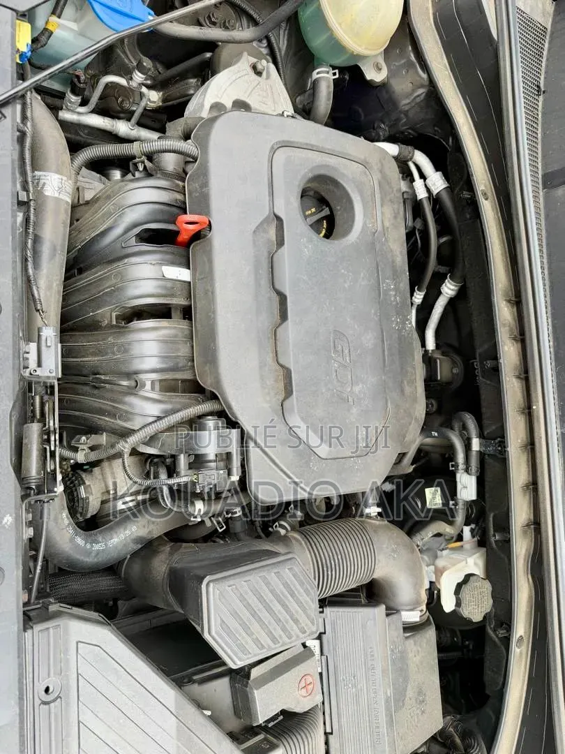 Kia Sportage EX 2021 Noir Mat