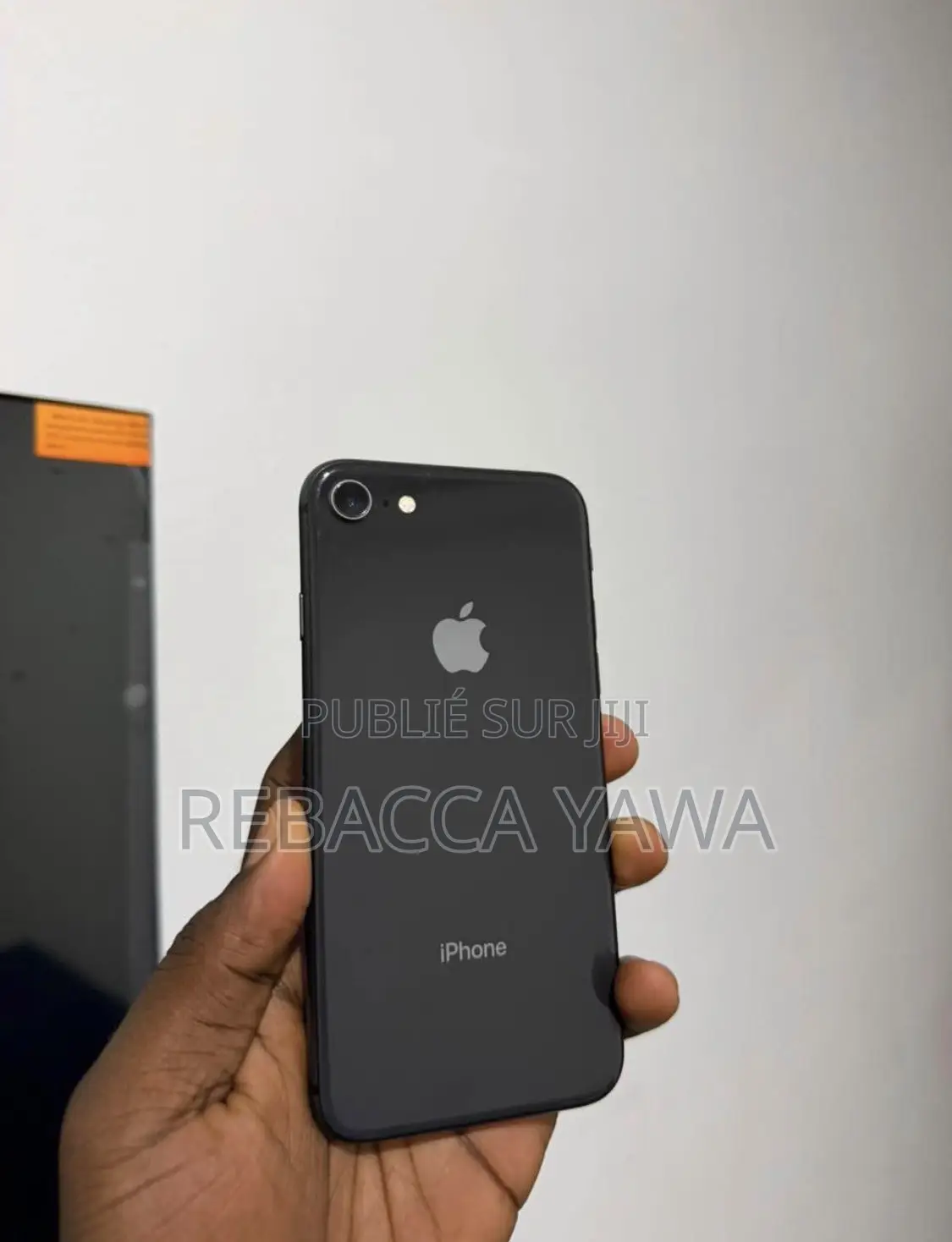 Nouveau Apple iPhone 8 64 GB Blanc